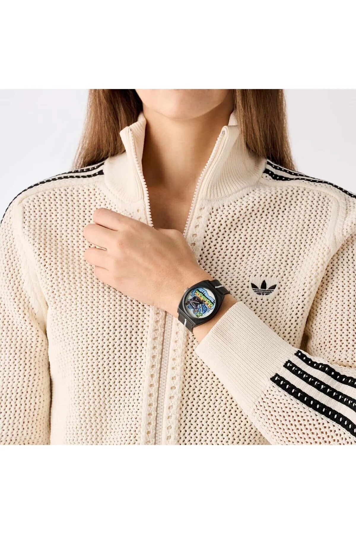 ساعت مردانه و زنانه ADAOST25041 مچی آدیداس اورجینال adidas