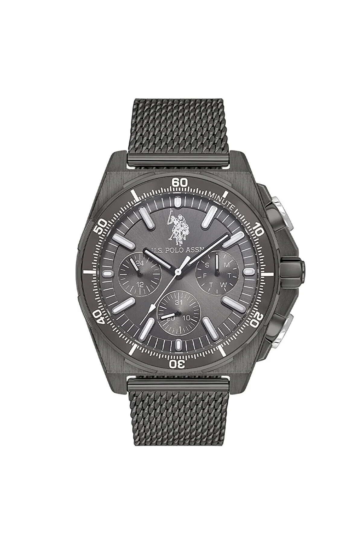 ساعت WATCH MEN USPA1092 04 یو اس پولو اورجینال U.S. Polo Assn.