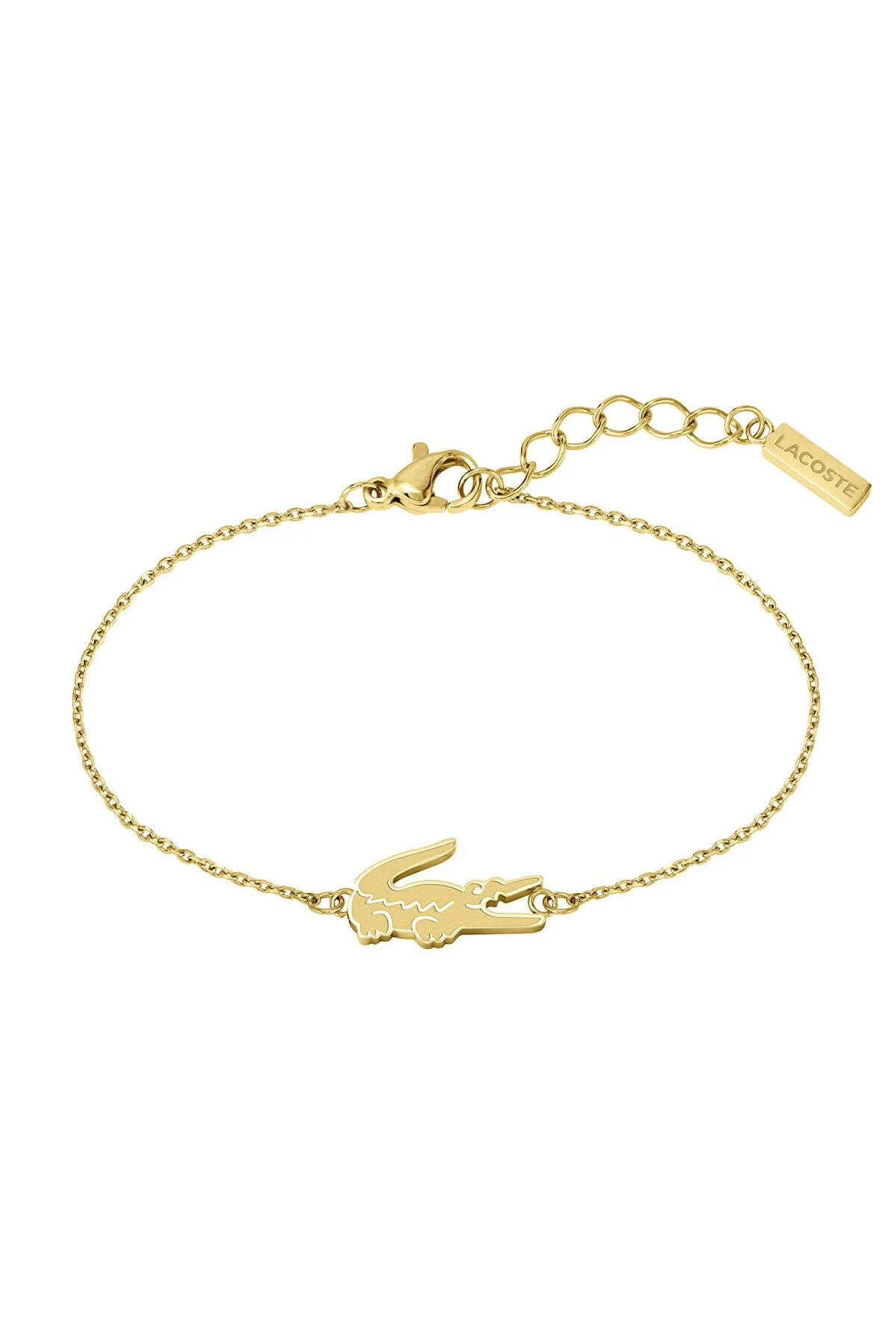 دستبند فولادی زنانه LACJ2040047 اورجینال Lacoste
