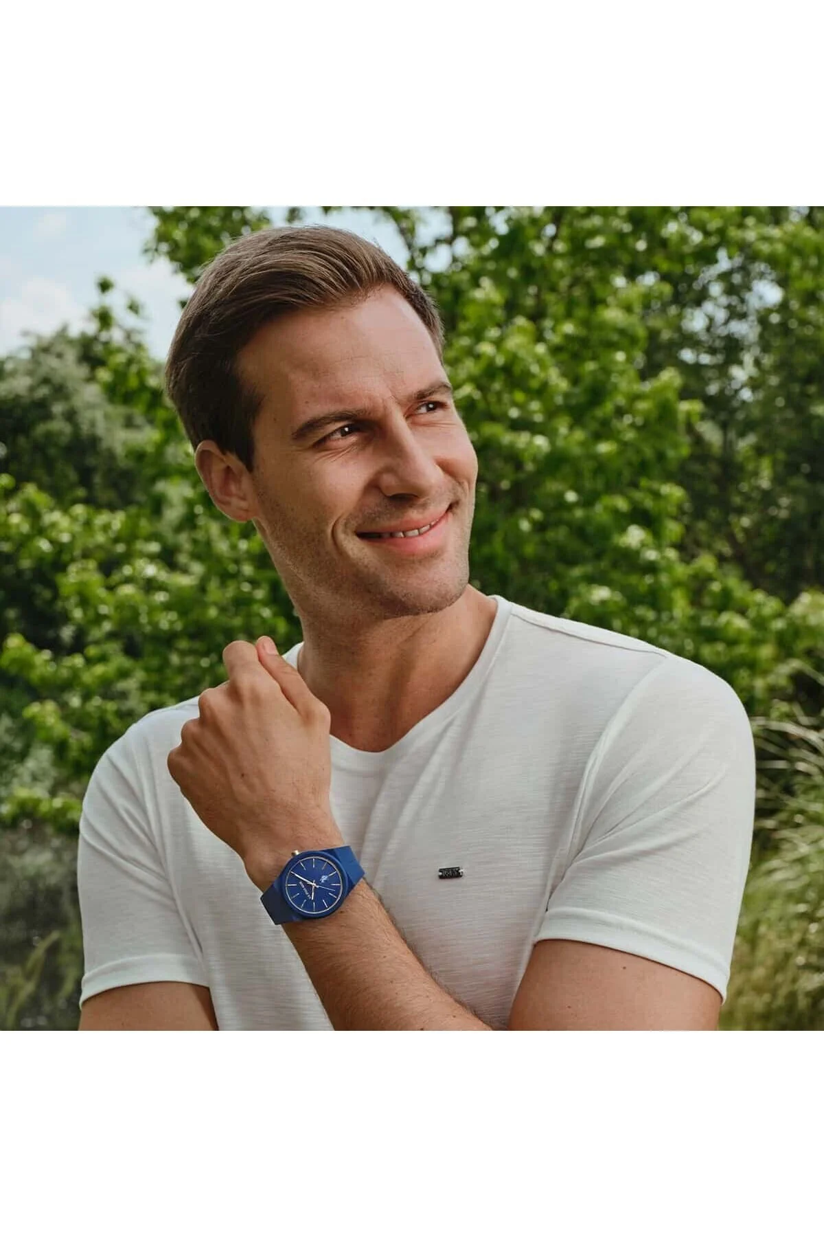 ساعت WATCH MEN USPA1110 04 یو اس پولو اورجینال U.S. Polo Assn.