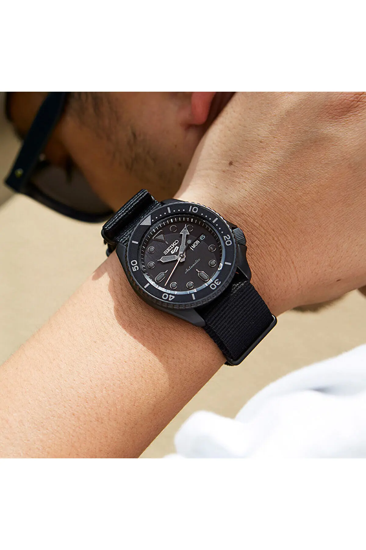 ساعت مردانه S5 SRPD79K سیکو اورجینال Seiko