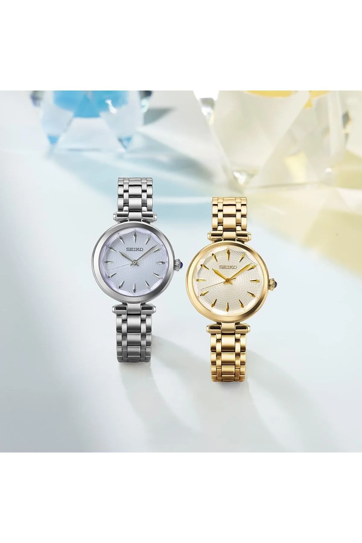 ساعت مچی زنان SEIRZ553P سیکو اورجینال Seiko