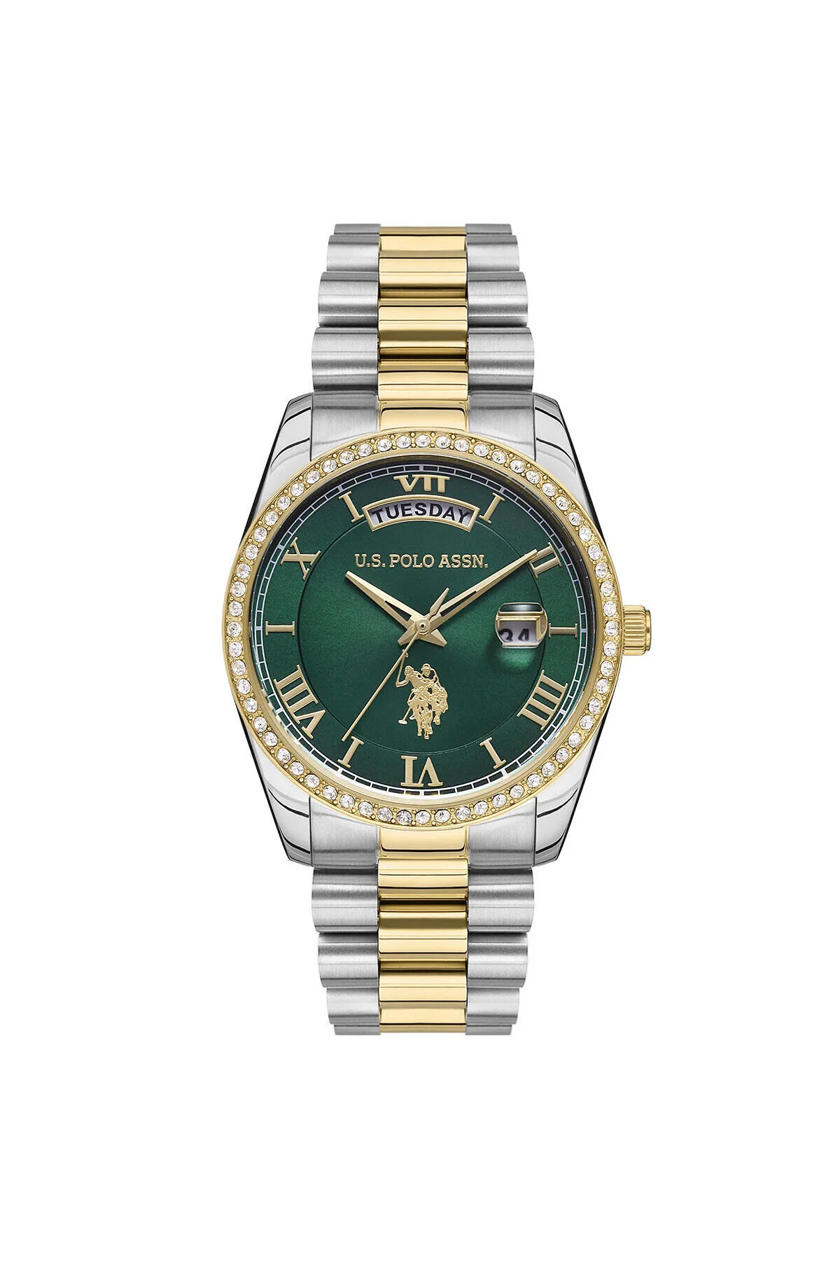 ساعت WATCH WOMEN USPA2054 04 یو اس پولو اورجینال U.S. Polo Assn.