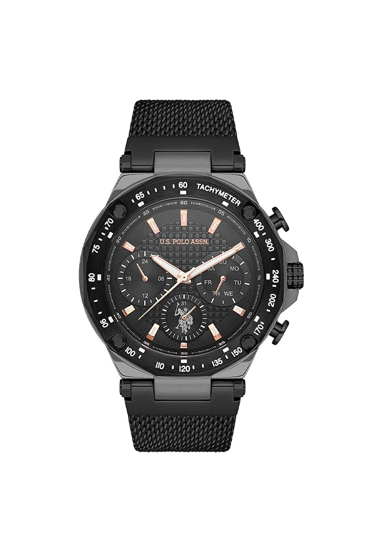 ساعت WATCH USPA1076 10 یو اس پولو اورجینال U.S. Polo Assn.