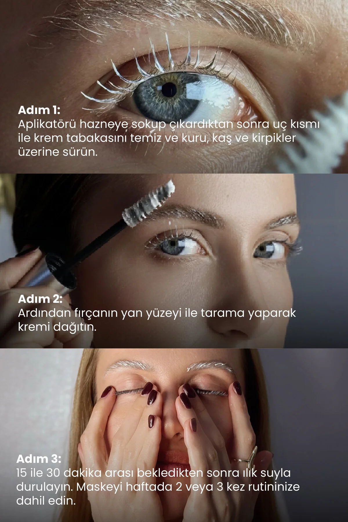 سرم ابرو و مژه 9.5 میلی لیتر با خاصیت مرطوب کنندگی و ترمیم کنندگی وگان Cosmogenesis Labs