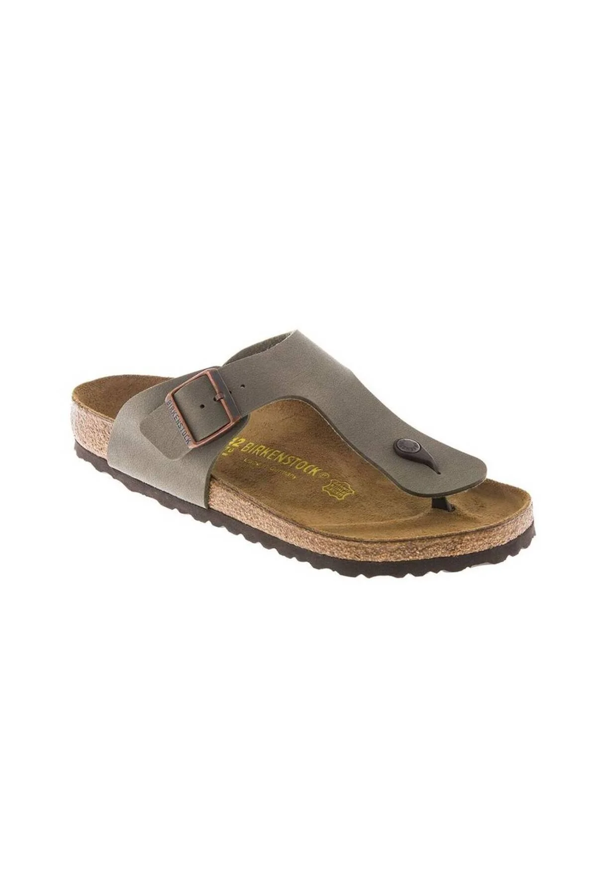 دمپایی سنگ خاکستری مردانه RAMSES BF برکن استاک Birkenstock