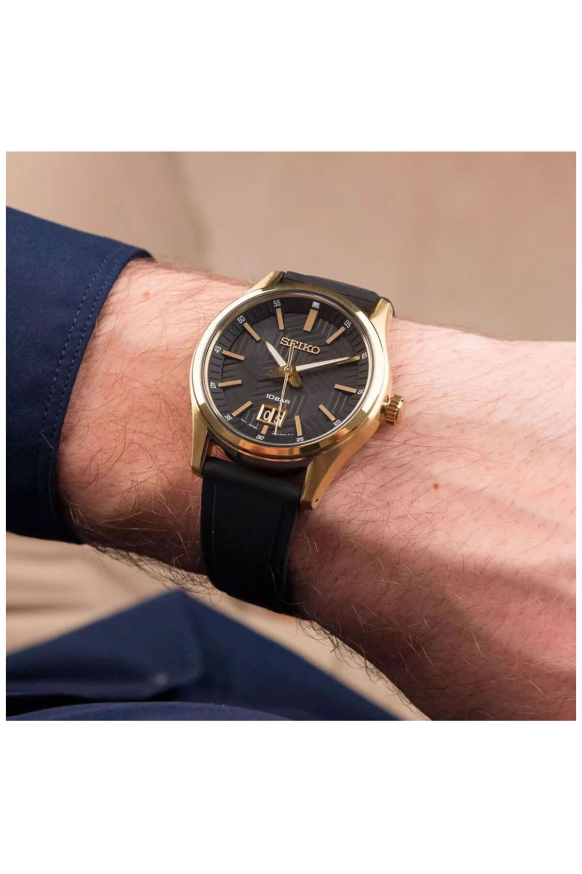 ساعت مردانه مچی SUR560P سیکو اورجینال Seiko