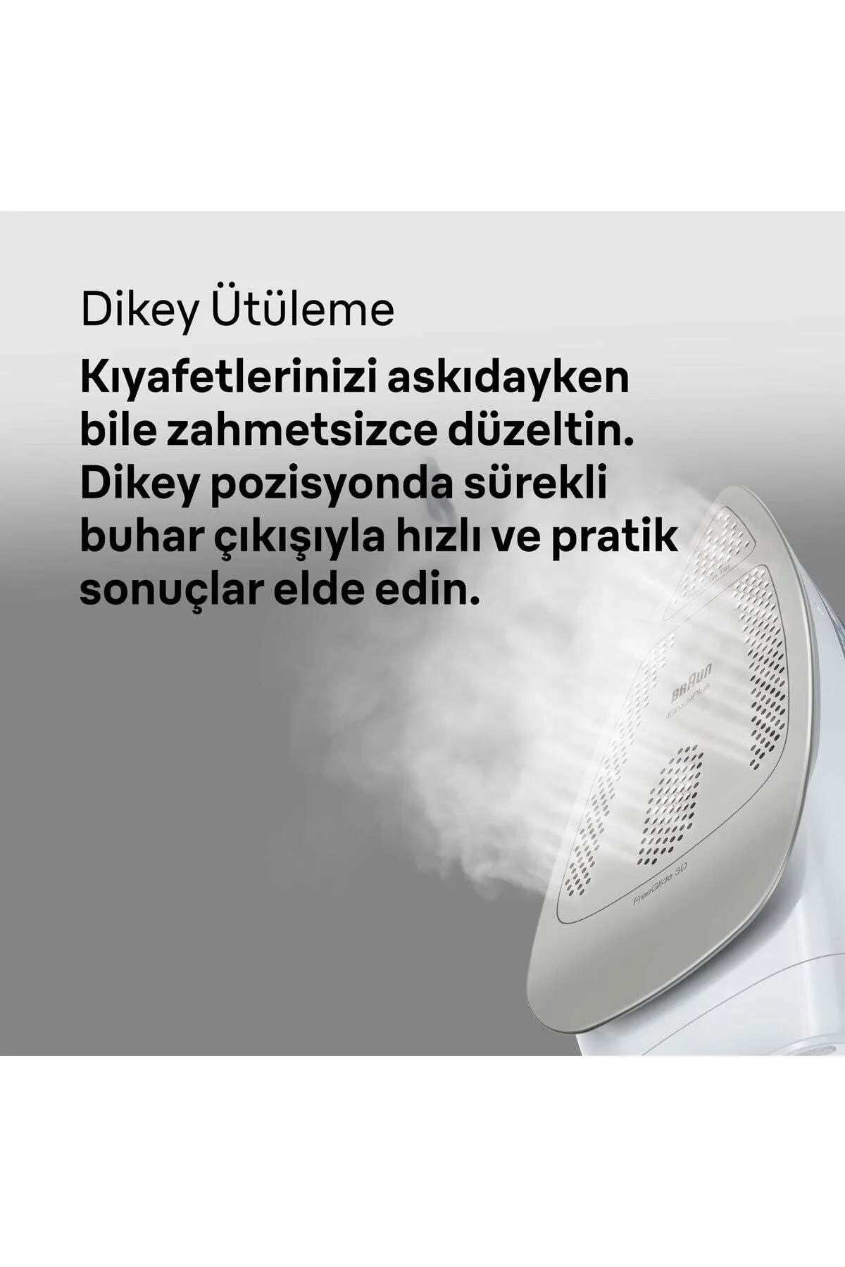 اتو بخار TEXSTYLE7 اورجینال Braun