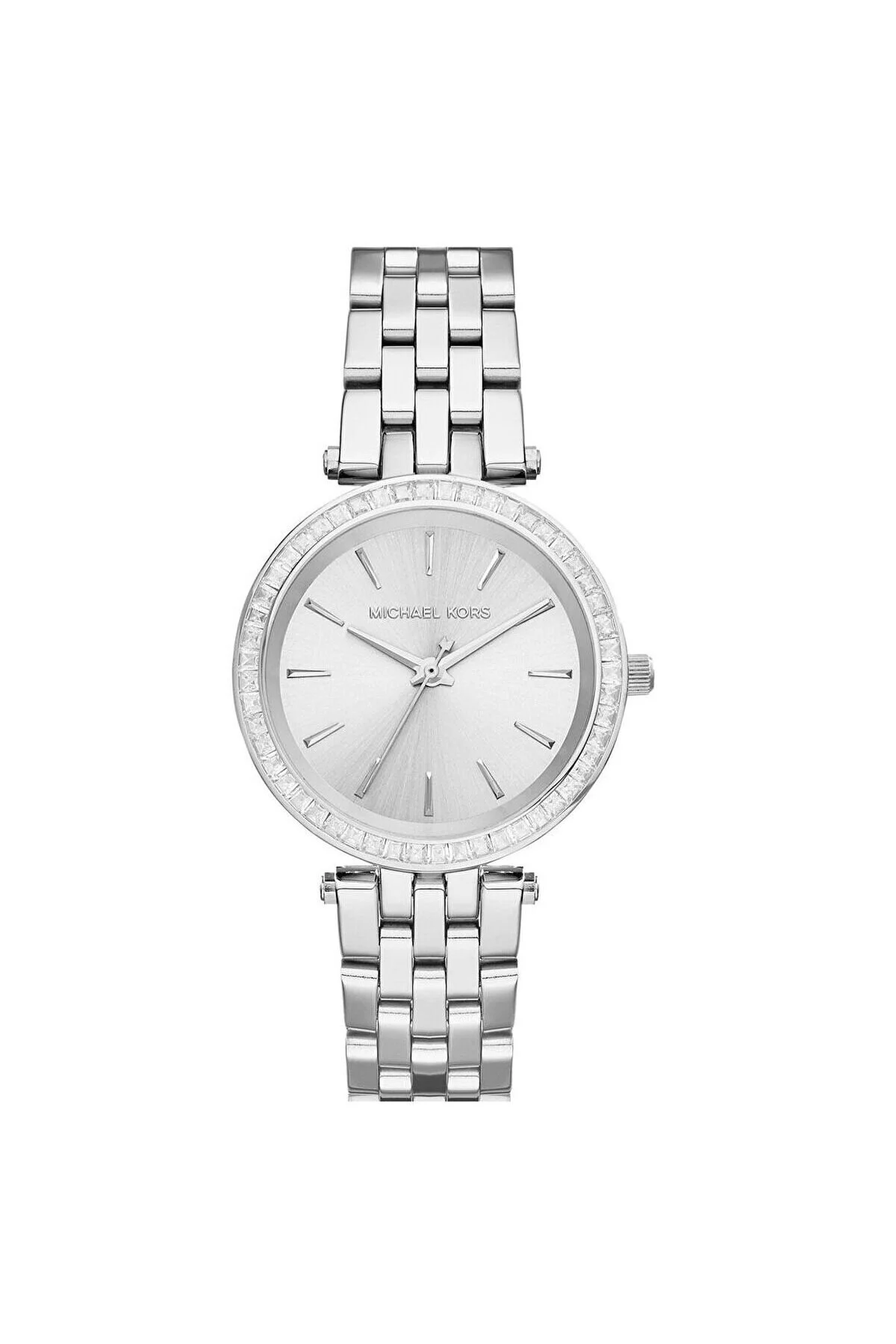 ساعت سفید زنانه مچی Mk3364 اورجینال Michael Kors