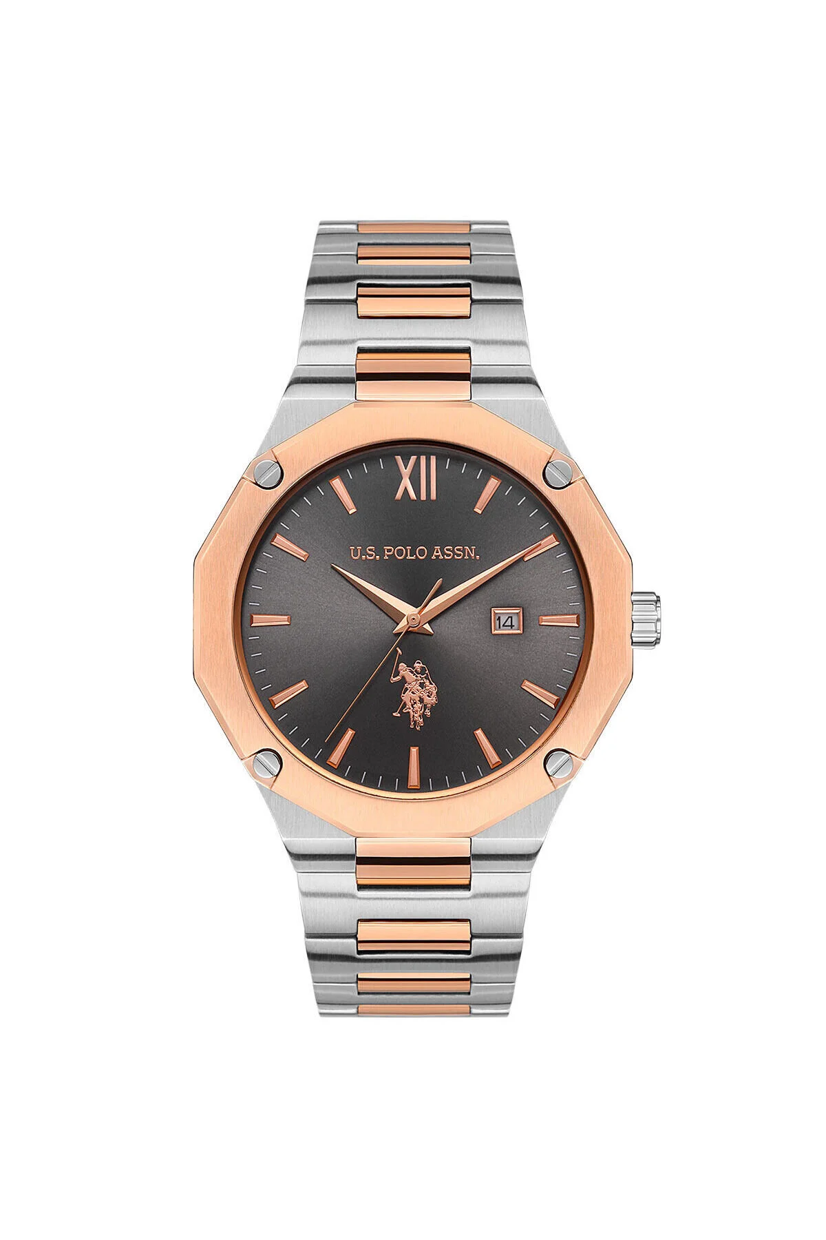 ساعت WATCH USPA1056 02 یو اس پولو اورجینال U.S. Polo Assn.