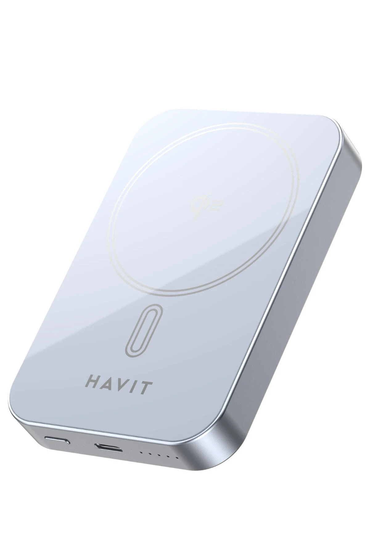 پاوربانک تیتانیوم MAGSAFE 10000 میلی آمپری PB5228 – اورجینال Havit