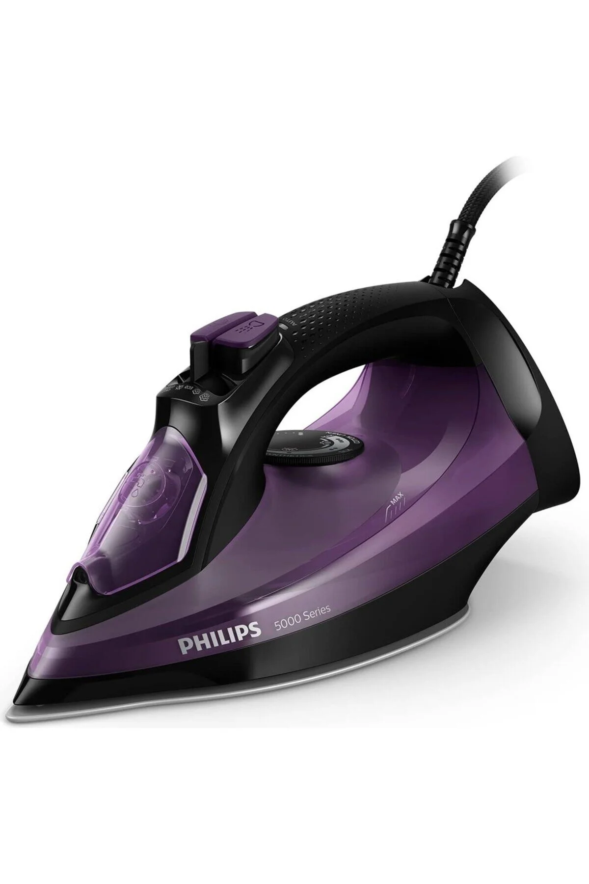 اتو بخار سری 5000 2400 وات مداوم 45 گرم در دقیقه شوک 180 DST5030 80 اورجینال Philips