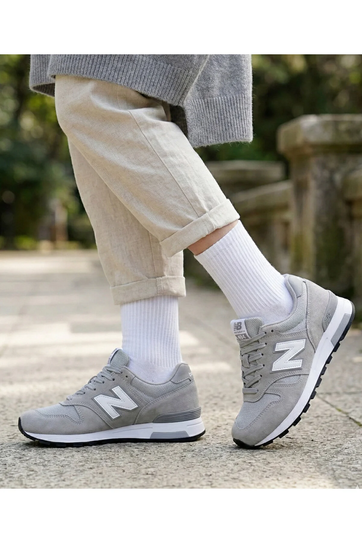 کفش زنانه سبک زندگی نیو بالانس New Balance