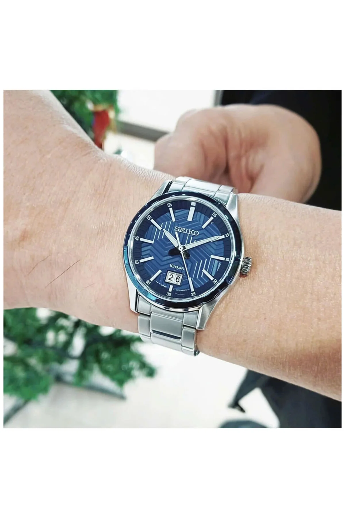 ساعت مردانه مچی SUR557P سیکو اورجینال Seiko