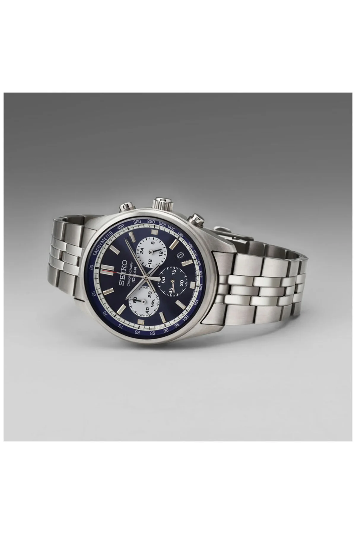 ساعت مردانه SSB427P1 CHRONOGRAPH MEN'S WRISTWATCH SSB427P سیکو اورجینال Seiko