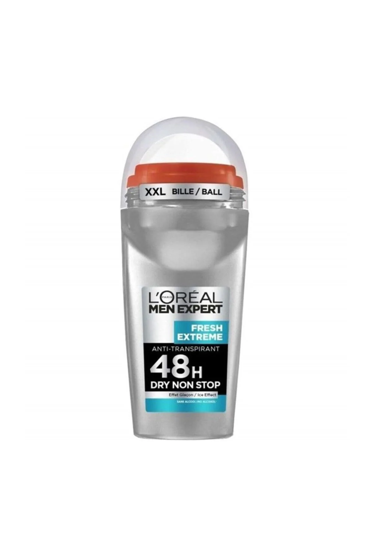 دئودورانت و رول آن مردانه تازه 48 ساعت FULL PROTECTION ROLL ON L'Oreal Paris Men Expert
