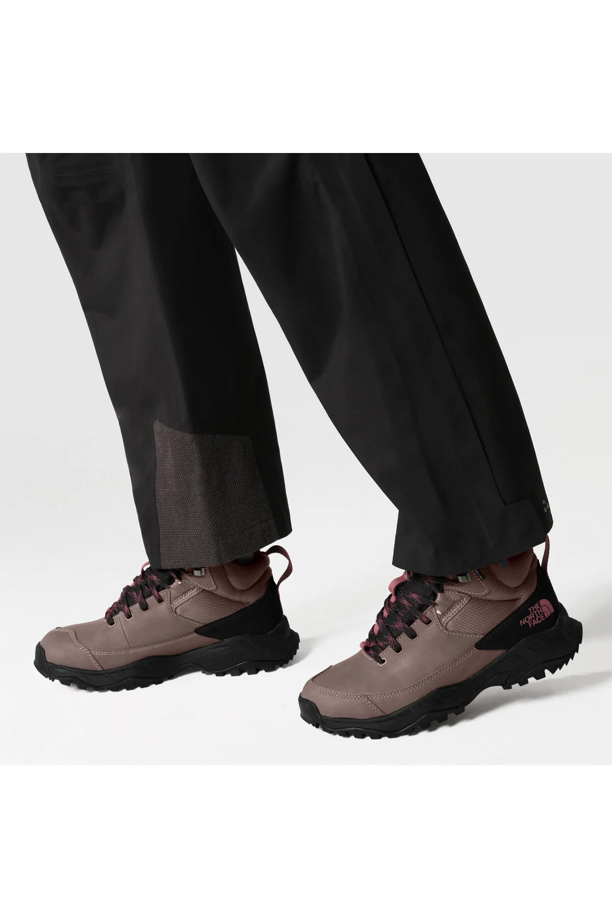 بوت پوتین زنانه Storm Story Iii Wp ضد آب فن آوری Dryvent Technology و قهوه ای نورث فیس The North Face