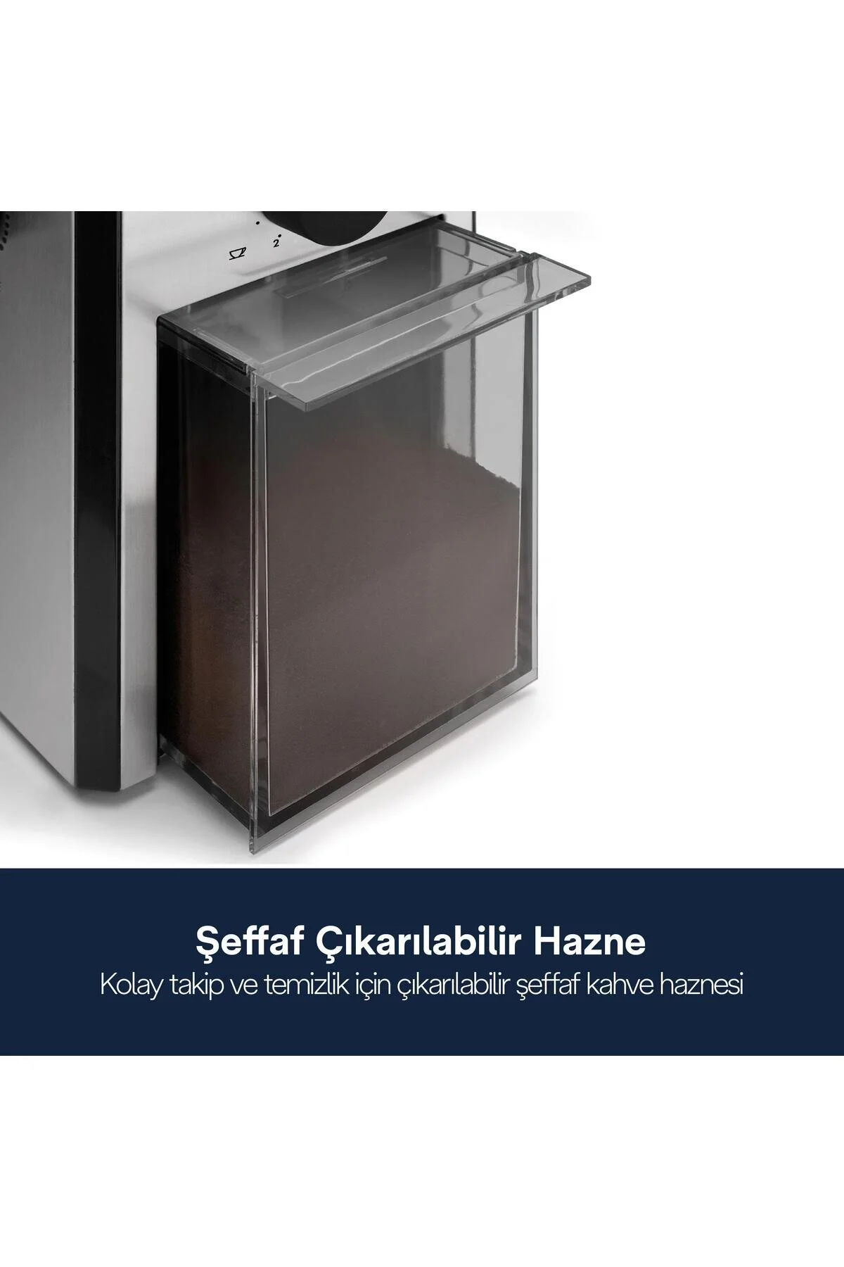 آسیاب قهوه الکترونیکی دستگاه KG89 اورجینال Delonghi