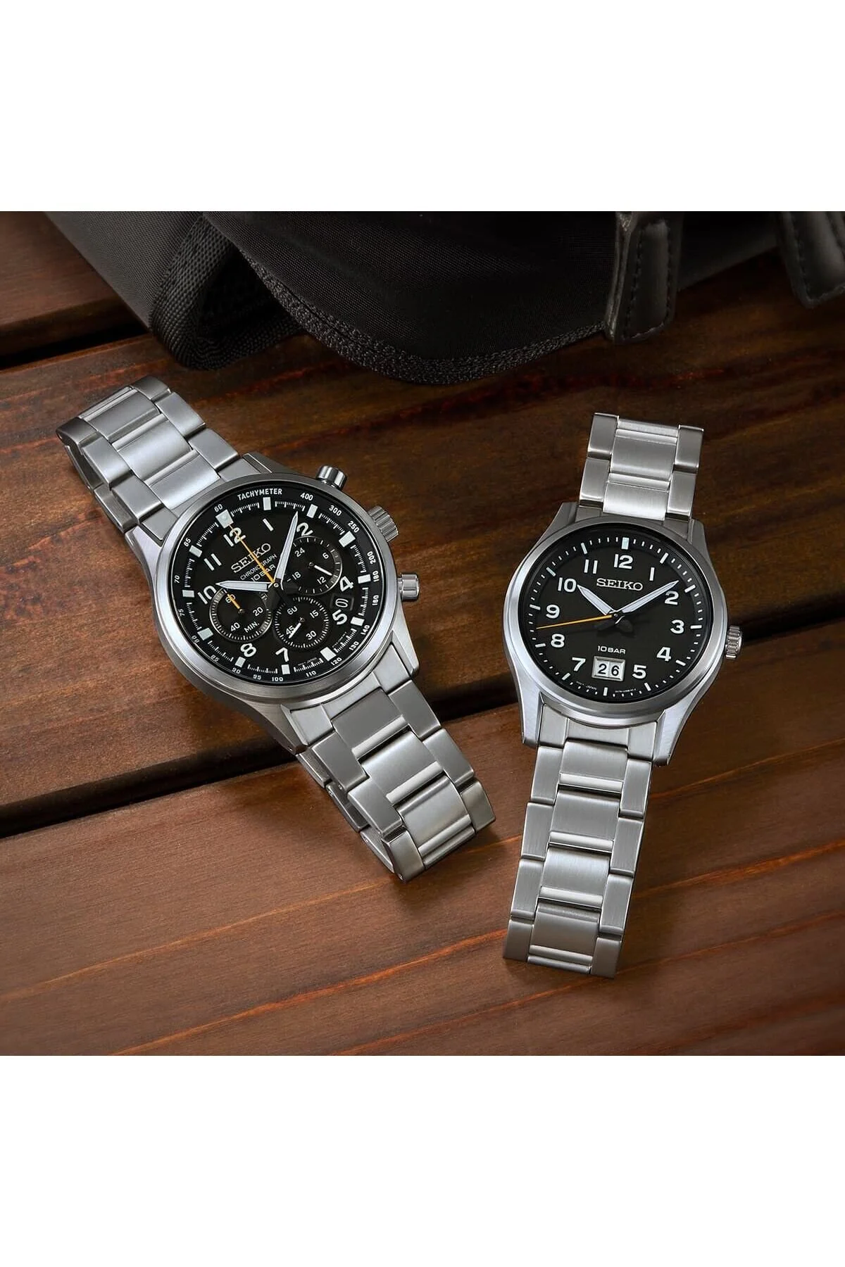 ساعت مردانه مچی SEISB447P سیکو اورجینال Seiko