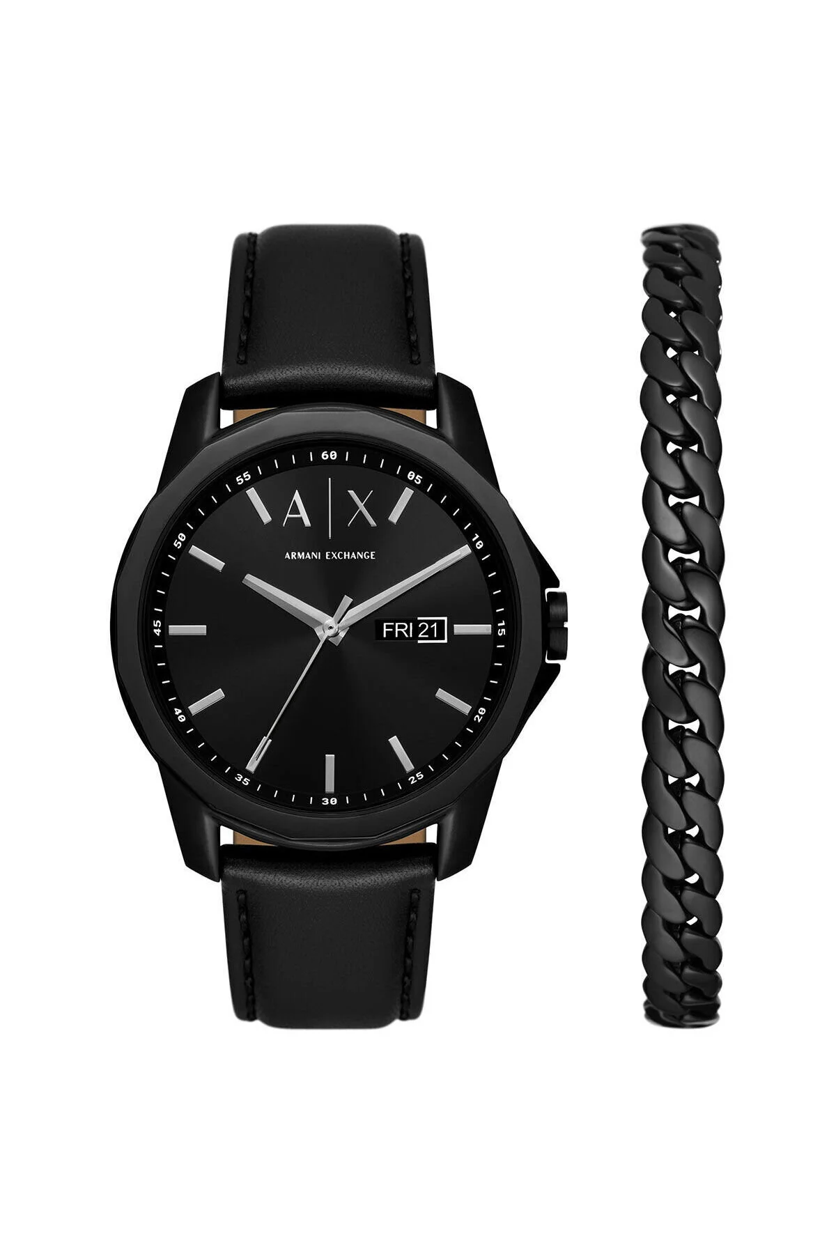 ساعت مچی مردانه Ax7147set آرمانی اکسچنج اورجینال Armani Exchange