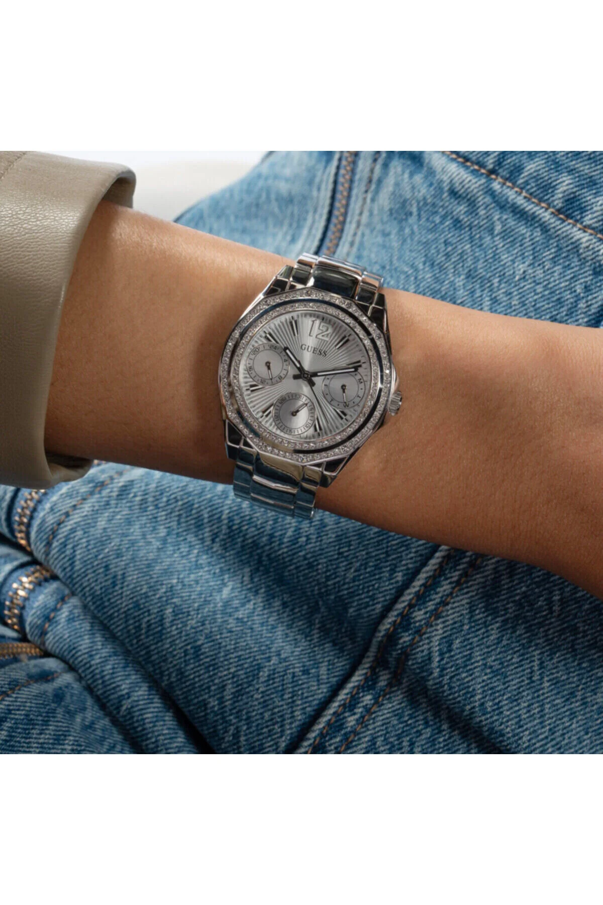 ساعت مچی زنانه GUGW0685L1 اورجینال Guess