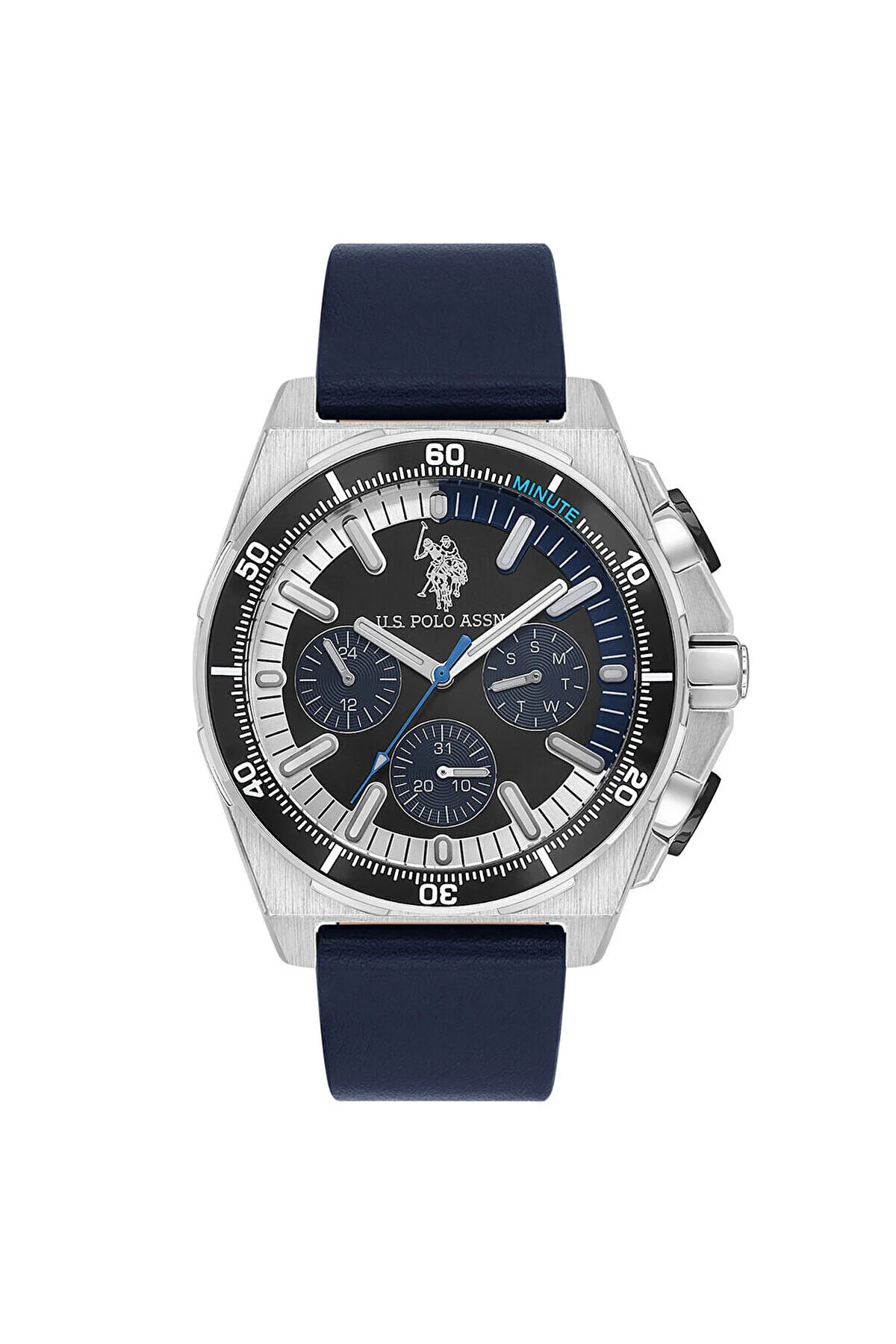 ساعت WATCH USPA1092 02 یو اس پولو اورجینال U.S. Polo Assn.