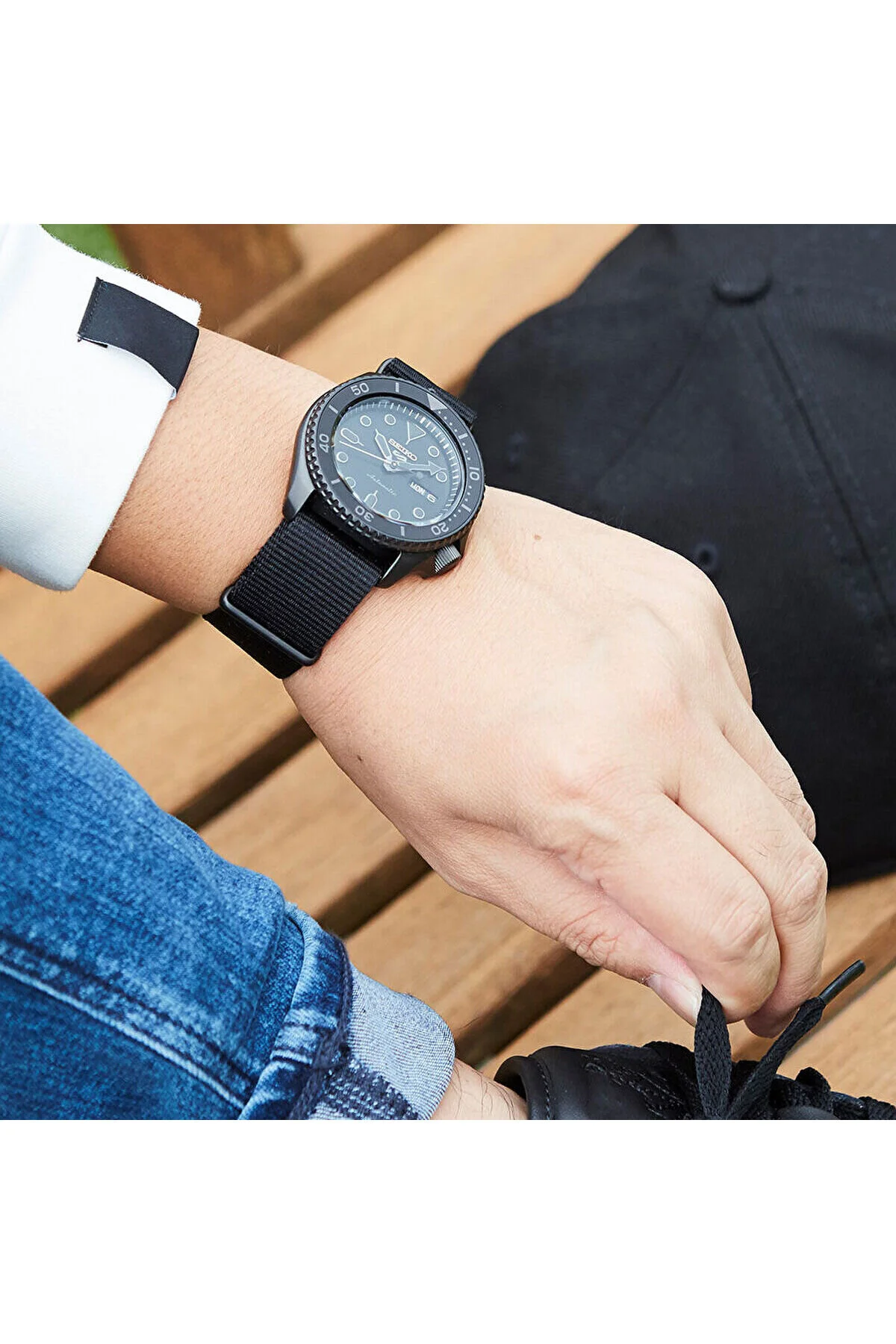 ساعت مردانه S5 SRPD79K سیکو اورجینال Seiko