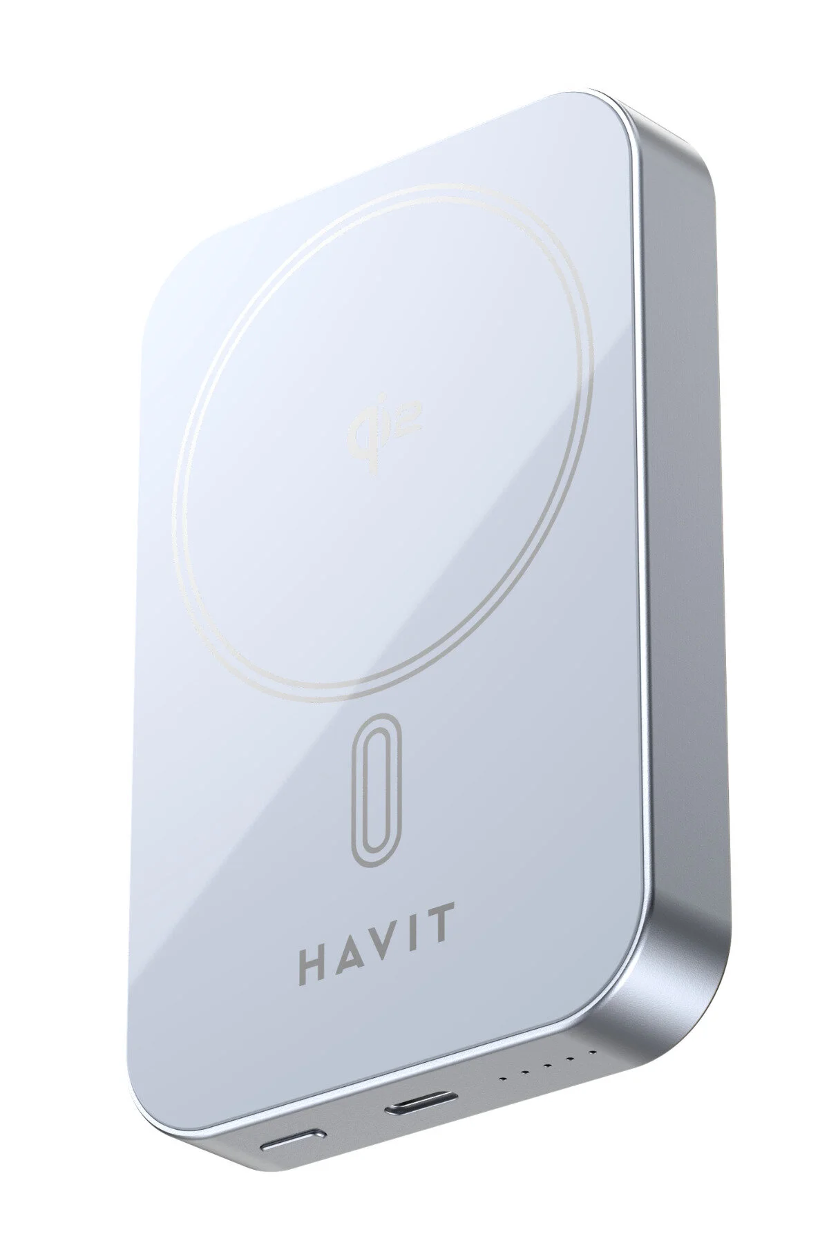 پاوربانک تیتانیوم MAGSAFE 10000 میلی آمپری PB5228 – اورجینال Havit