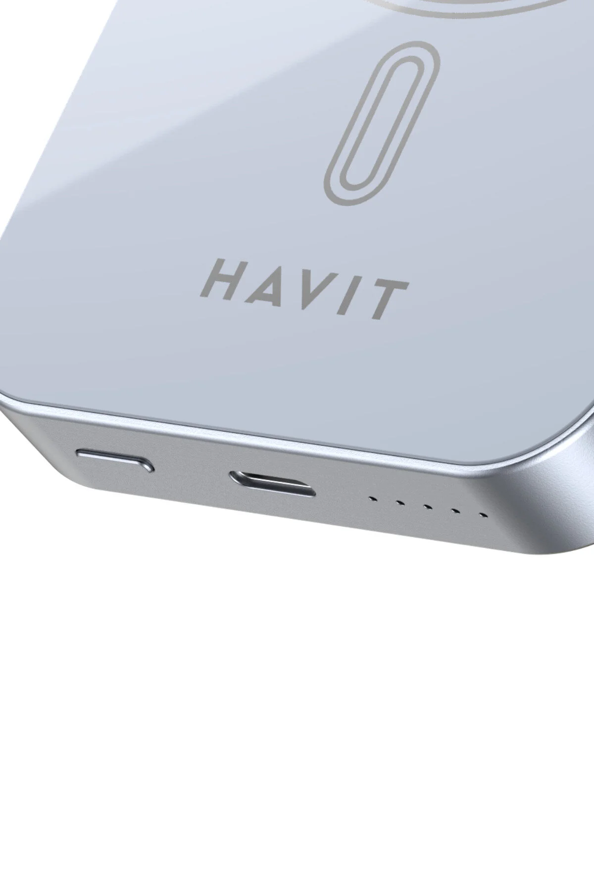 پاوربانک تیتانیوم MAGSAFE 10000 میلی آمپری PB5228 – اورجینال Havit