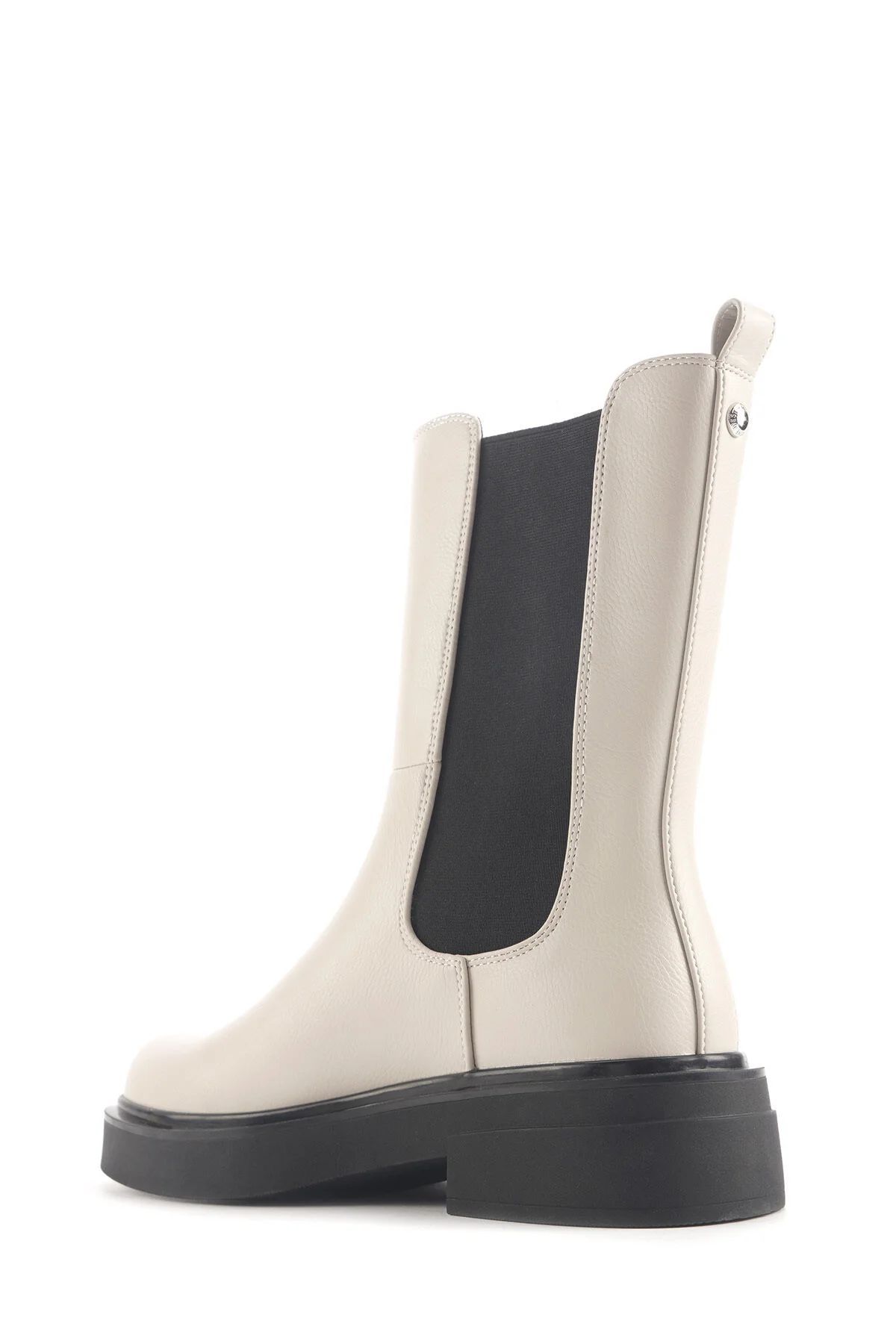 بوت پوتین سفید زنانه کاندید 4PR BROKEN CHELSEA ناین وست Nine West