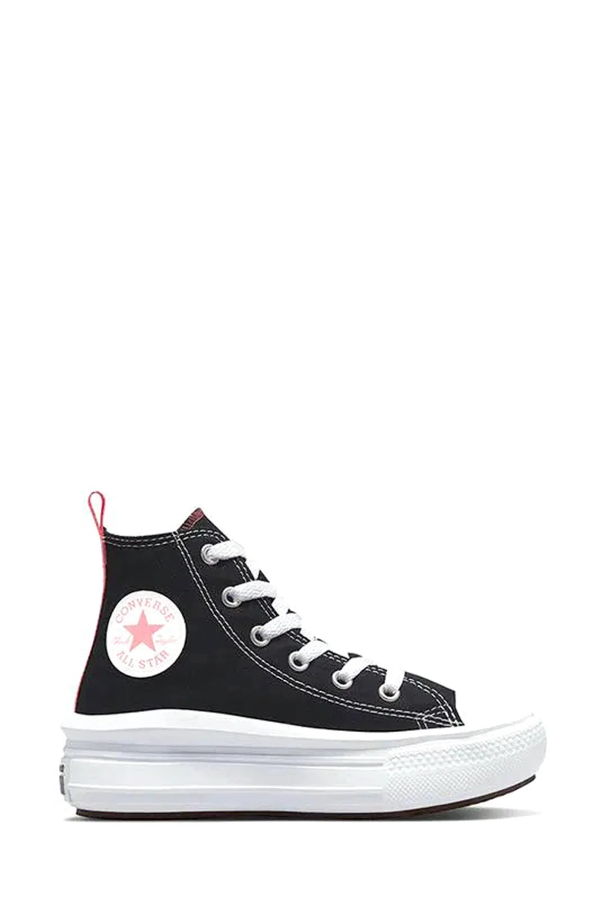 اسنیکر ALL MOV مشکی GIRLS کفش ورزشی کانورس Converse