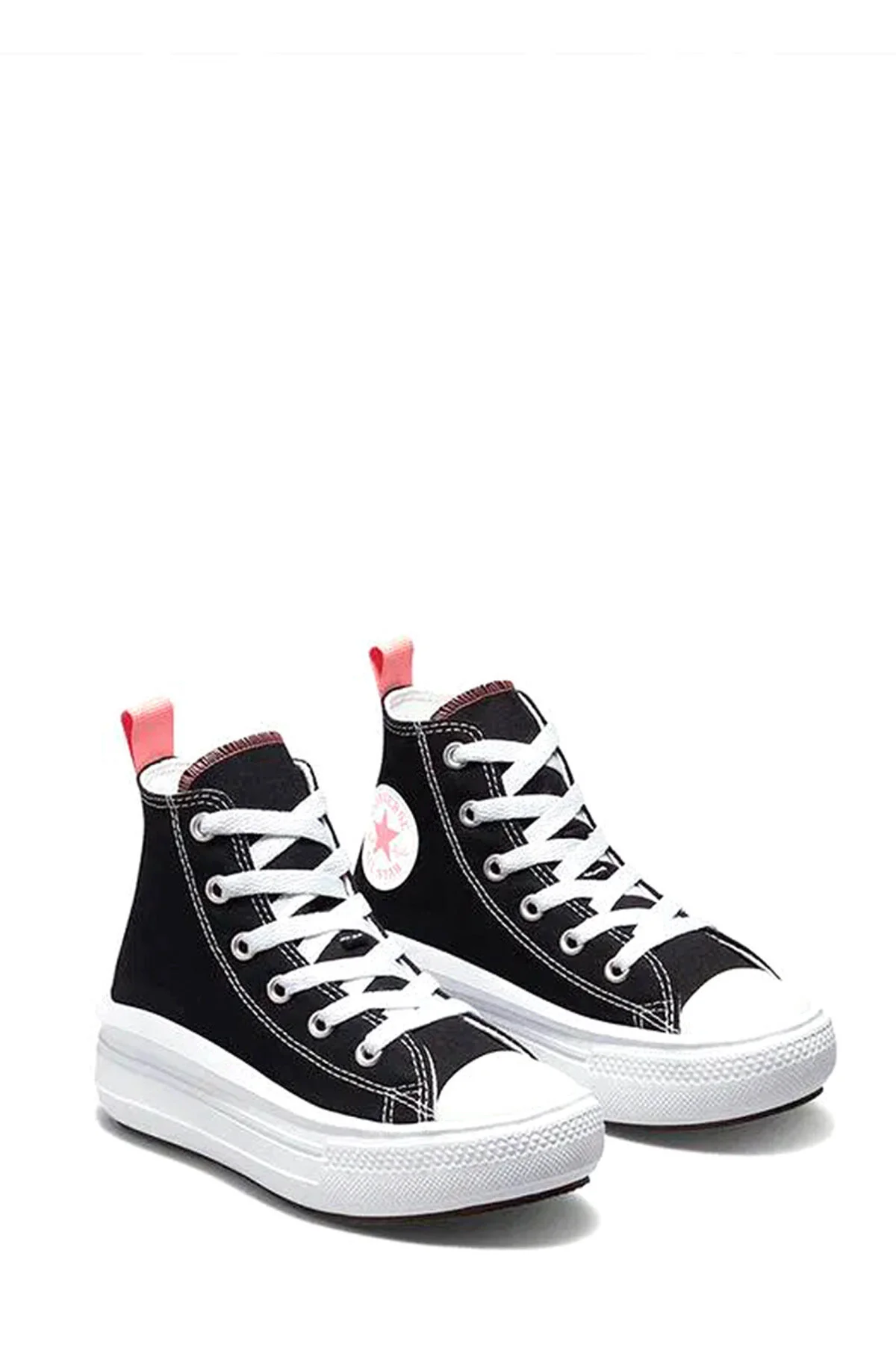 اسنیکر ALL MOV مشکی GIRLS کفش ورزشی کانورس Converse