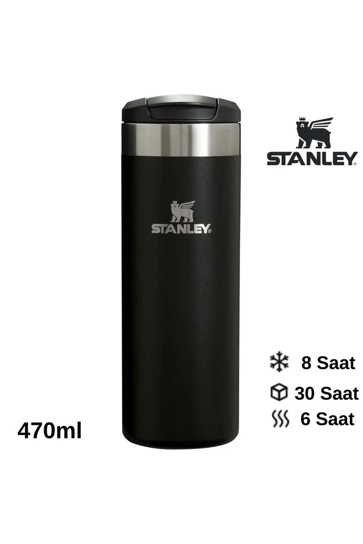 فلاسک لیوان حمل و نقل AEROLIGHT™ 0.47L 16OZ اورجینال Stanley