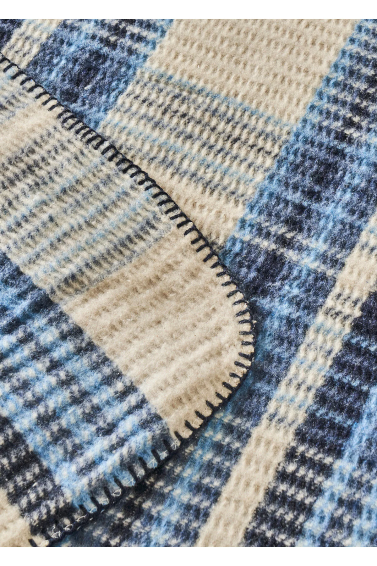 پتوی دو نفره پتو دوتایی NOAH COTTON 200X220 سانتی متر بلا میسون Bella Maison