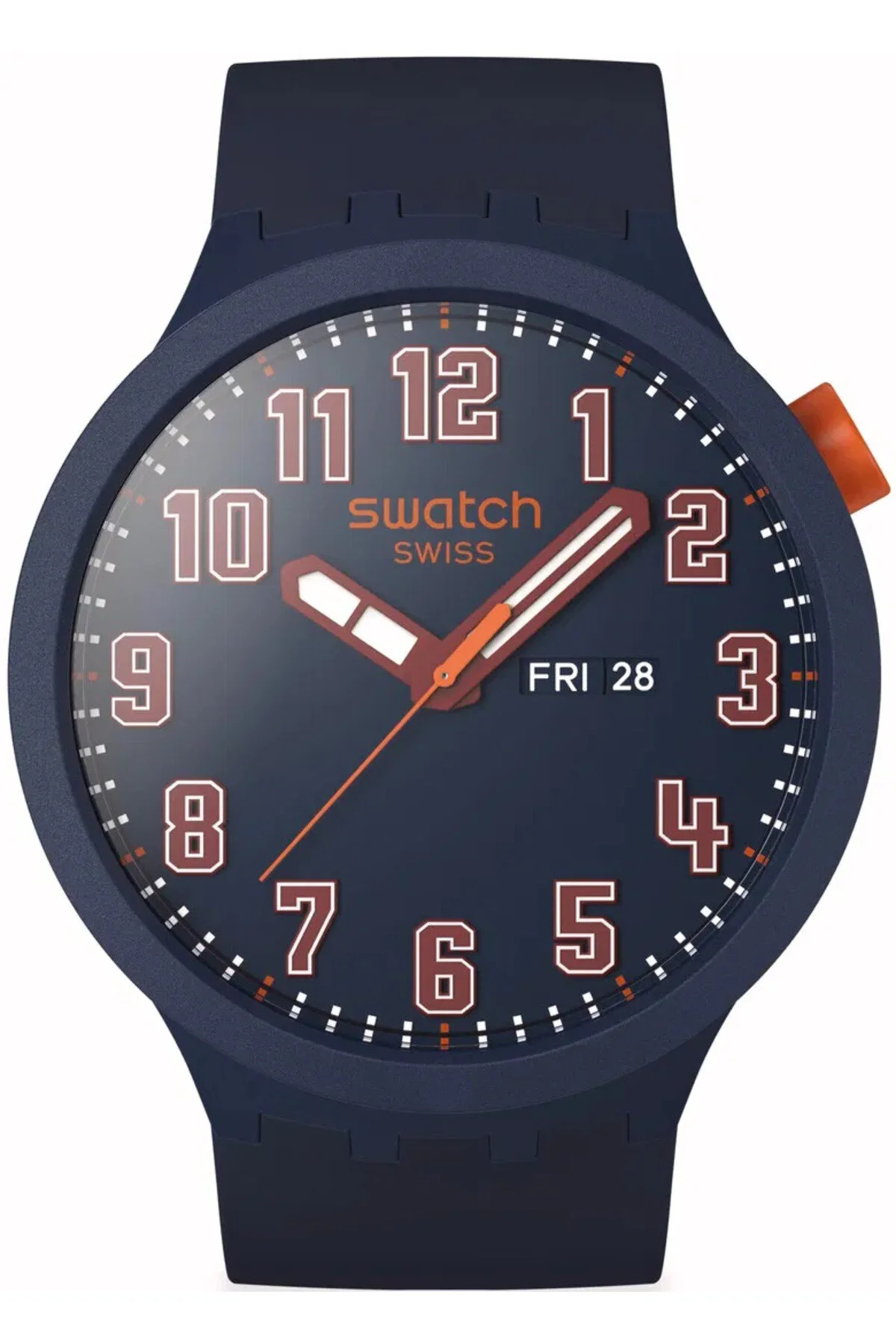 ساعت مچی مردانه Swatch Essentially Confident مدل SB01S700 سواچ Swatch
