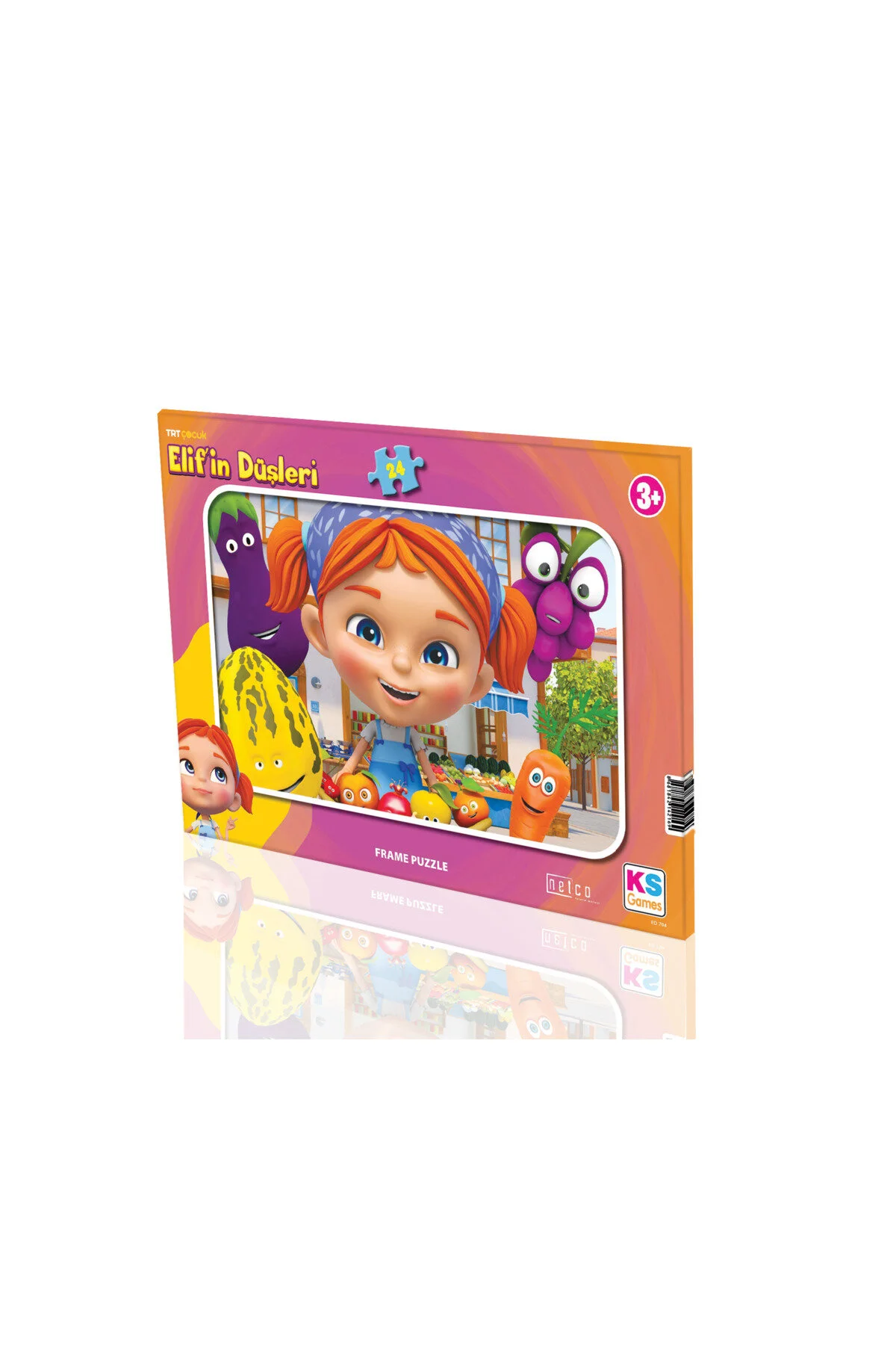 پازل DREAMS FRAME 24 از ترکیه Ks Games