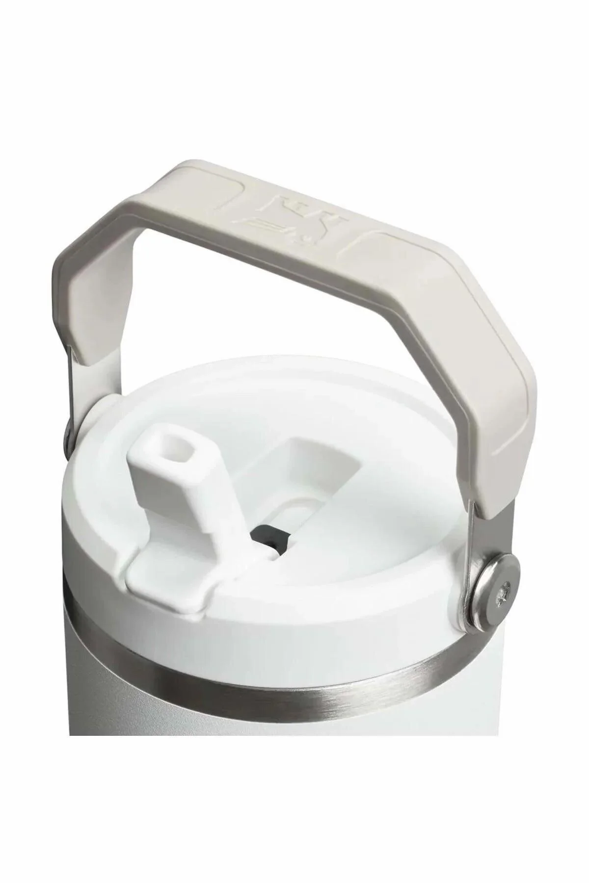 فلاسک 0.89 لیتر فنجان قمقمه ICEFLOW با نی اورجینال Stanley