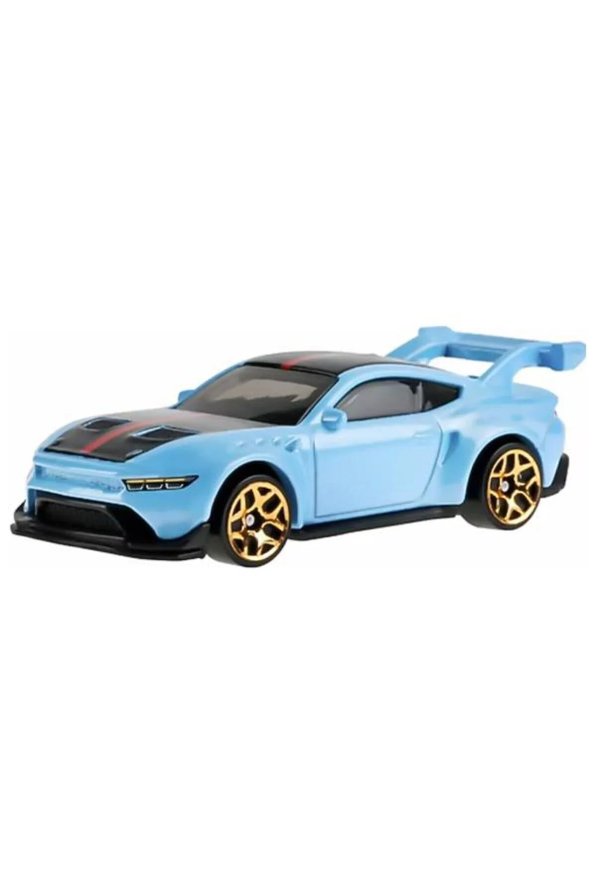 ماشین اسباب بازی فورد تازه موستانگ GTD 1 64 مقیاس 43 250 JJJ14 N521 2026 HOT WHEELS