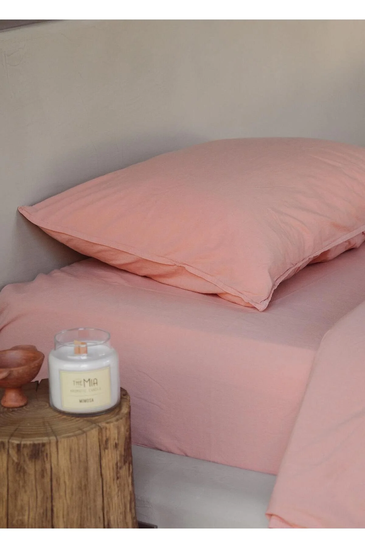 ست ملحفه یک نفره ورق تایر تک COTTA TERRA 200X100 سانتی متر The Mia