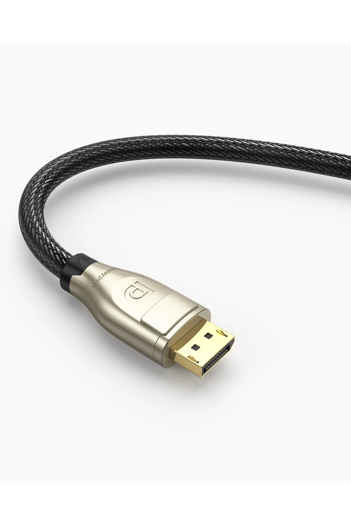 کابل صدا 8K 60HZ 4K 144HZ V1.4 DISPLAYPORT تصویر و انتقال 1 متر Ugreen