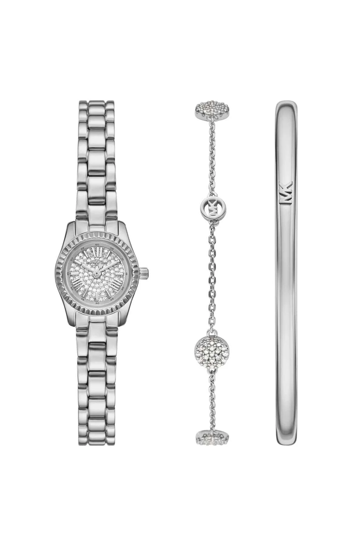 ساعت ست مچی و دستبند زنانه MK4948SET اورجینال Michael Kors