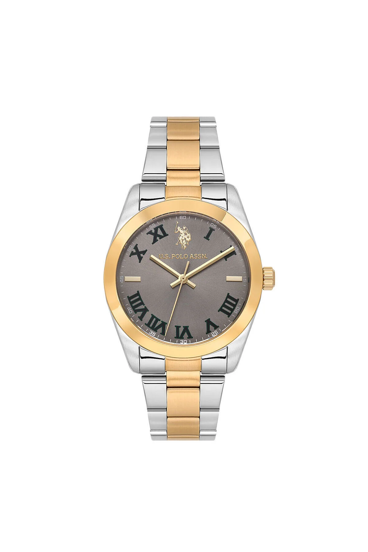 ساعت USPA1114 01 مچی مردانه یو اس پولو اورجینال U.S. Polo Assn.