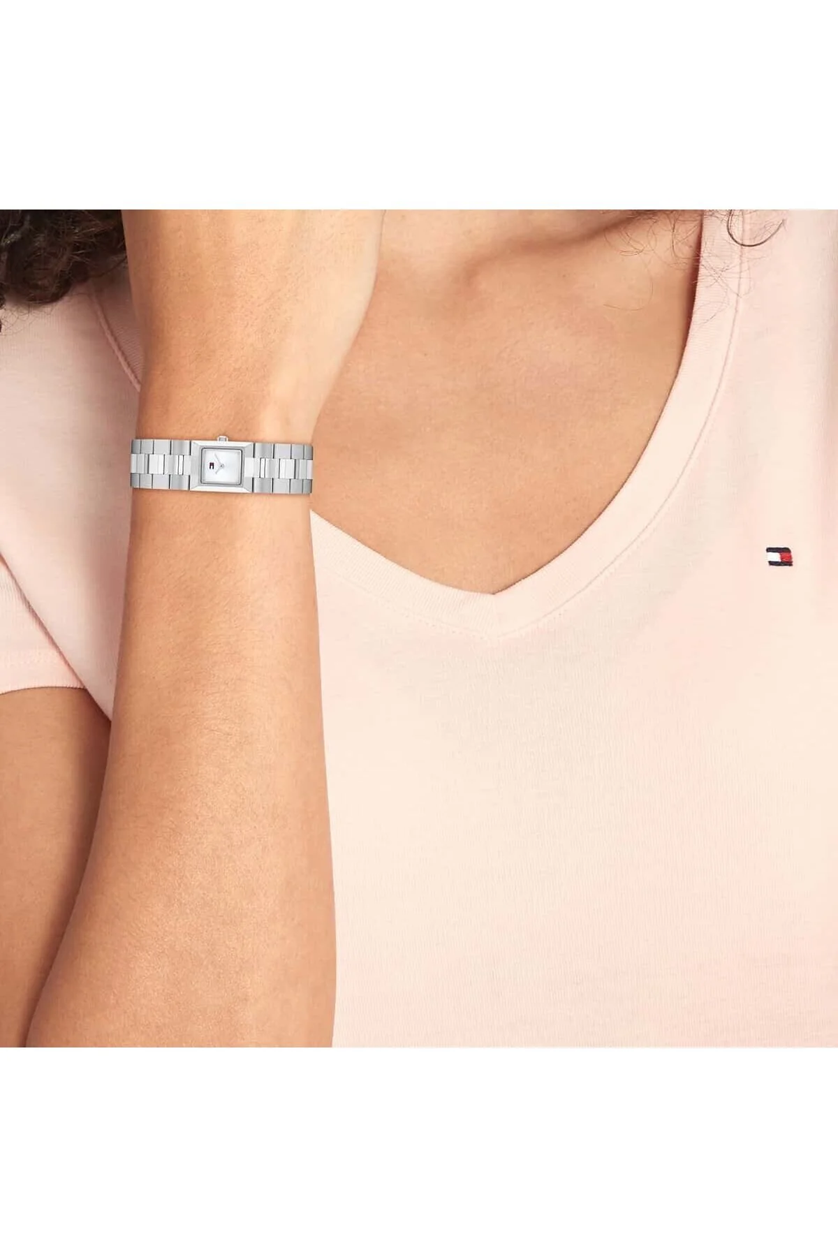 ساعت مچی زنانه TH1782786 اورجینال Tommy Hilfiger