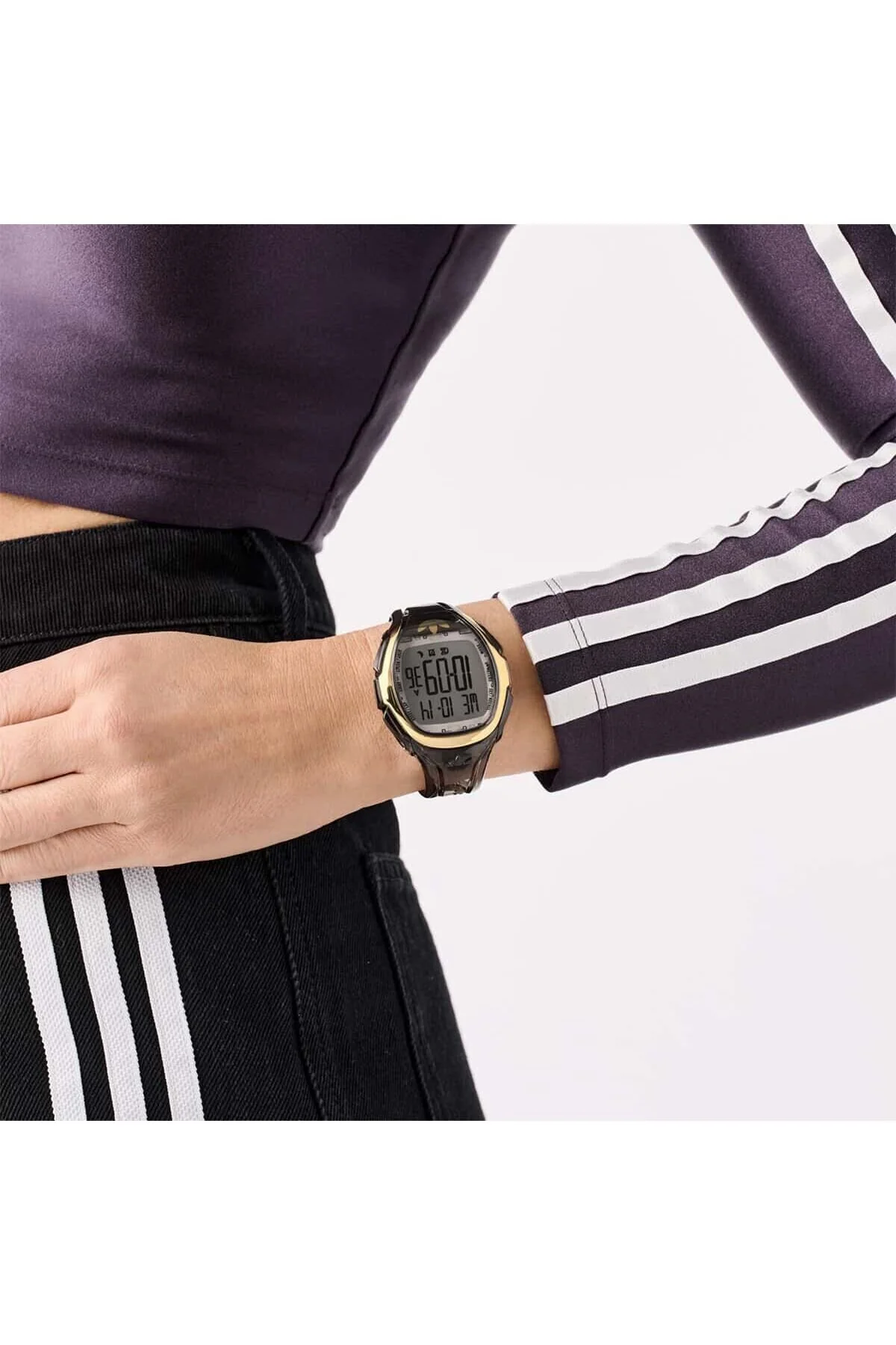 ساعت مردانه و زنانه نوشتن ADAOFH25004 آدیداس اورجینال adidas