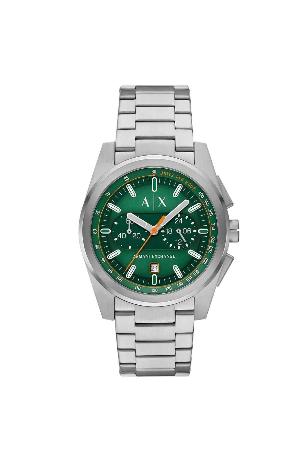 ساعت مچی مردانه Ax2862 آرمانی اکسچنج اورجینال Armani Exchange
