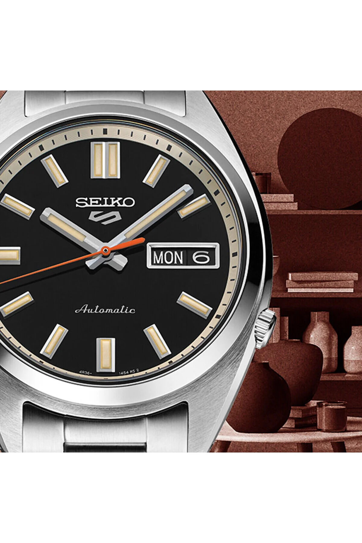 ساعت مردانه مچی S5 SRPK89K سیکو اورجینال Seiko
