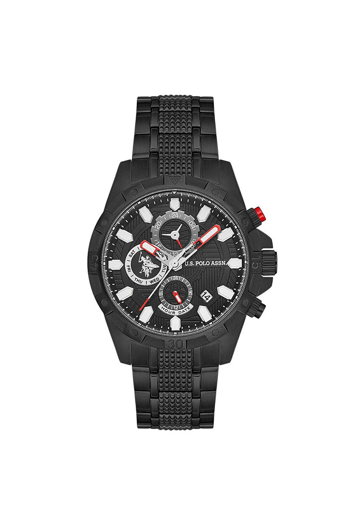 ساعت WATCH USPA1077 03 یو اس پولو اورجینال U.S. Polo Assn.