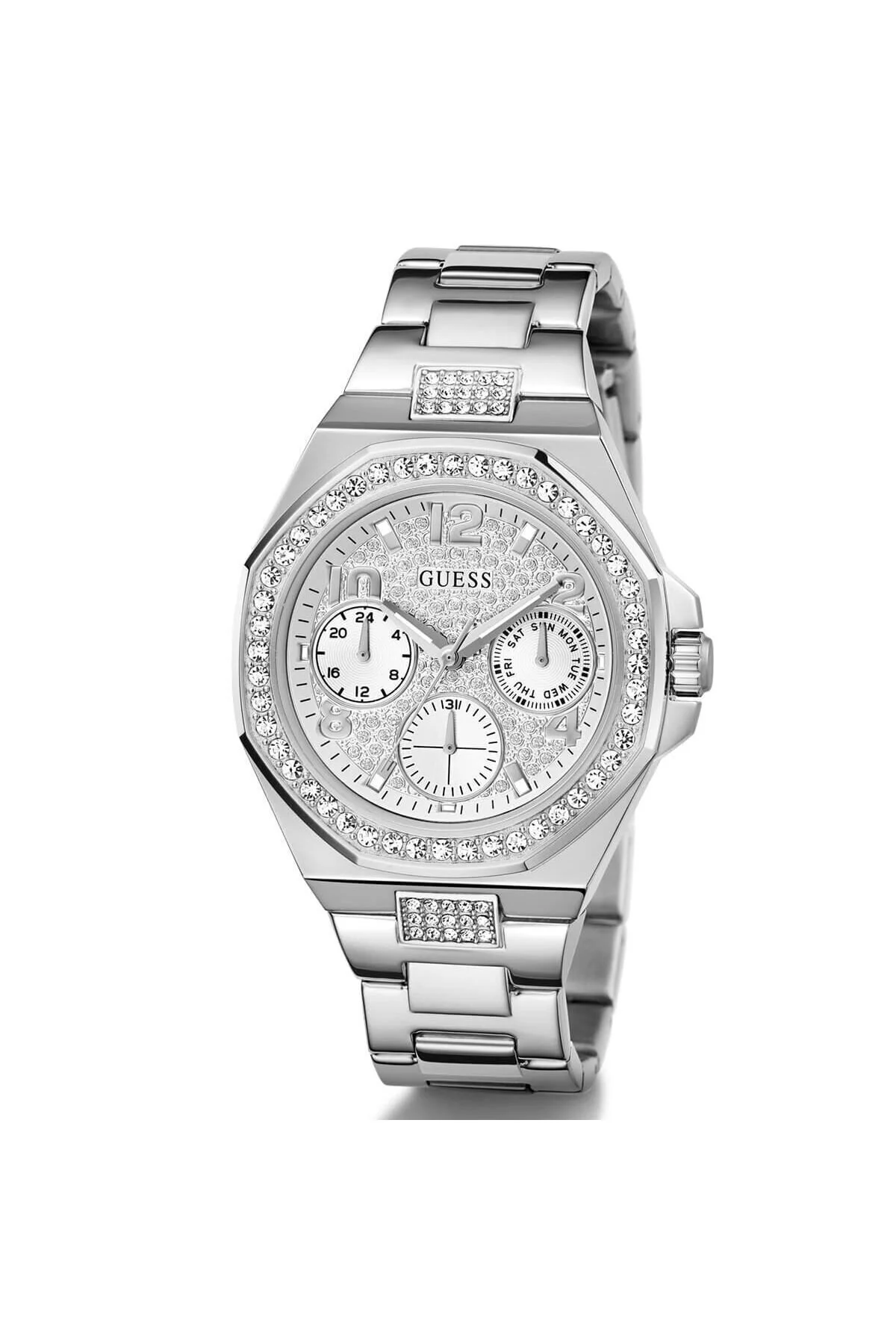 ساعت مچی زنانه GUGW0777L1 اورجینال Guess