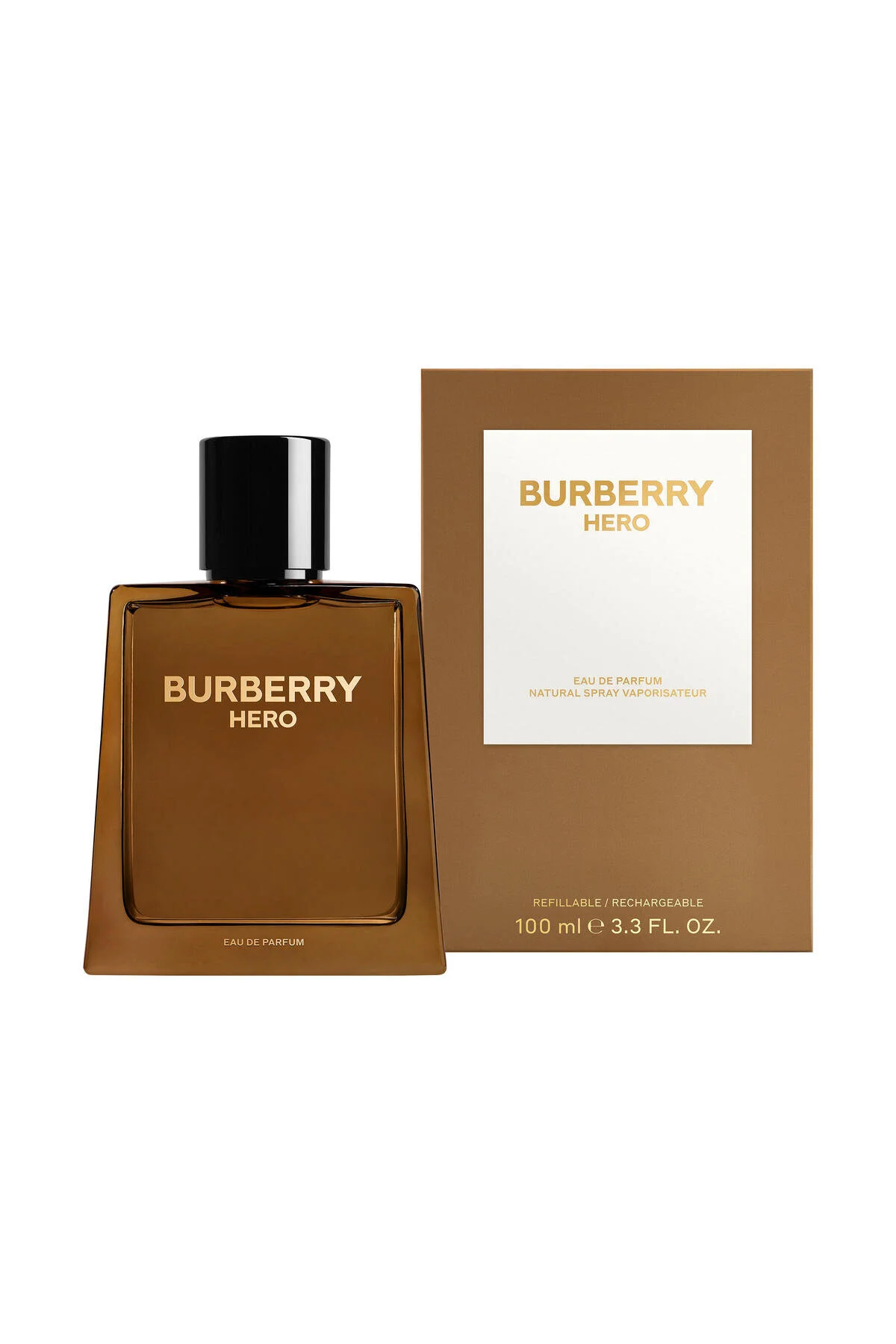 Burberry عطر مردانه Hero 100ml ادوپرفیوم