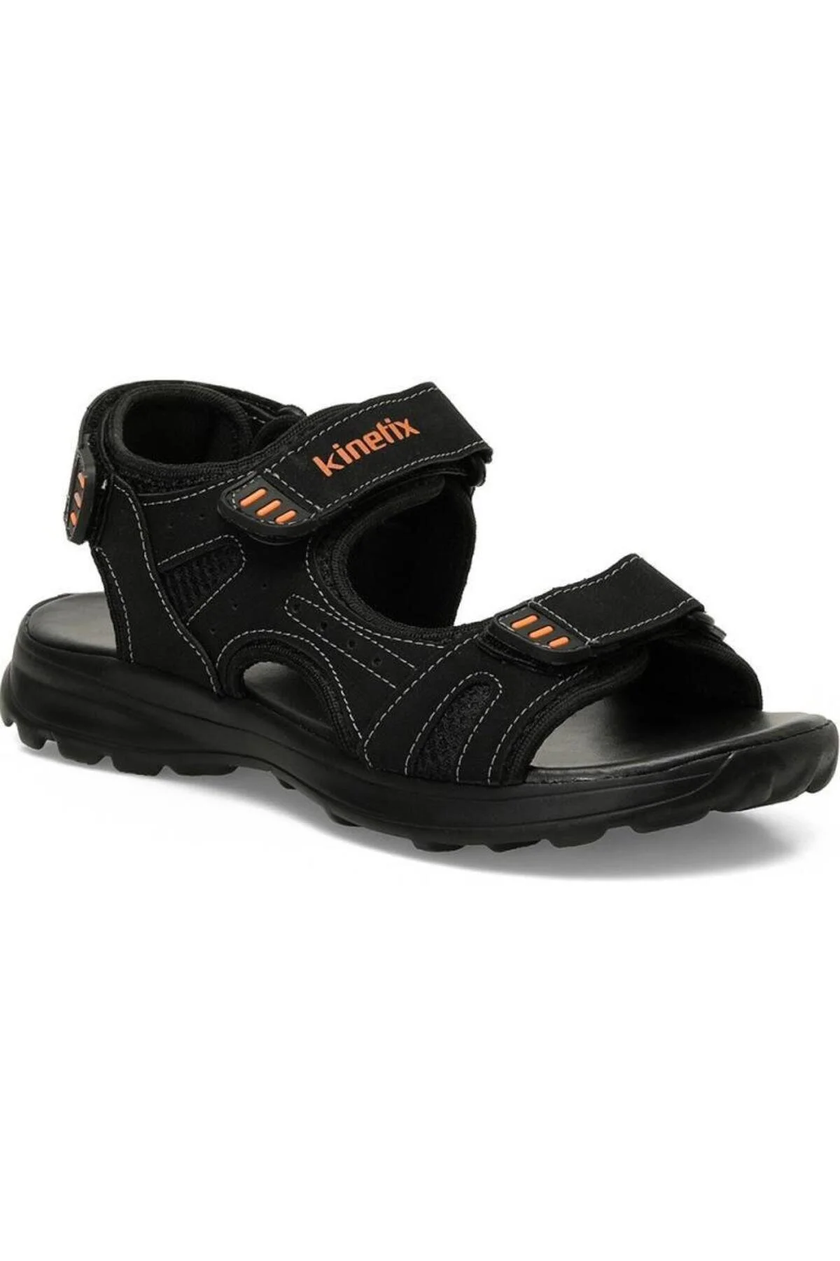صندل مردانه و زنانه MENDEZ TX 5FX SANDALS یونیسکس مشکی Kinetix